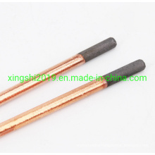 Arc Air Rod Copper Coated 16mm X 430mm Arc Air Gouging Carbon Graphite Materials
